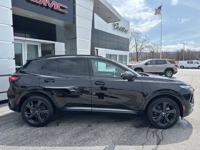 New 2026 Buick Envision Sport Touring AWD/4WD image 8