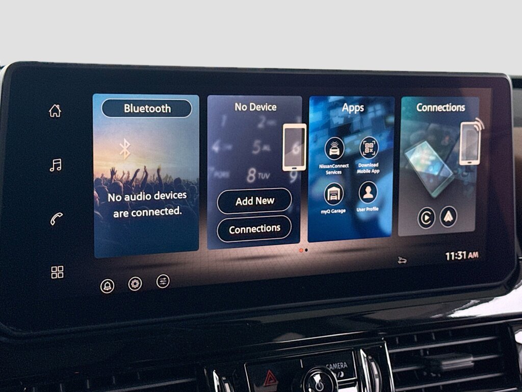 New 2026 Nissan Pathfinder Platinum AWD/4WD image 10