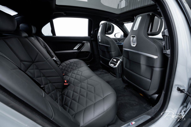 Used 2023 BMW 740i w/ Parking Assistance Package image 51