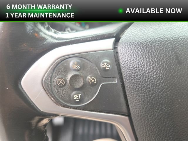 Used 2022 Chevrolet Colorado LT w/ Fleet Safety Package image 20