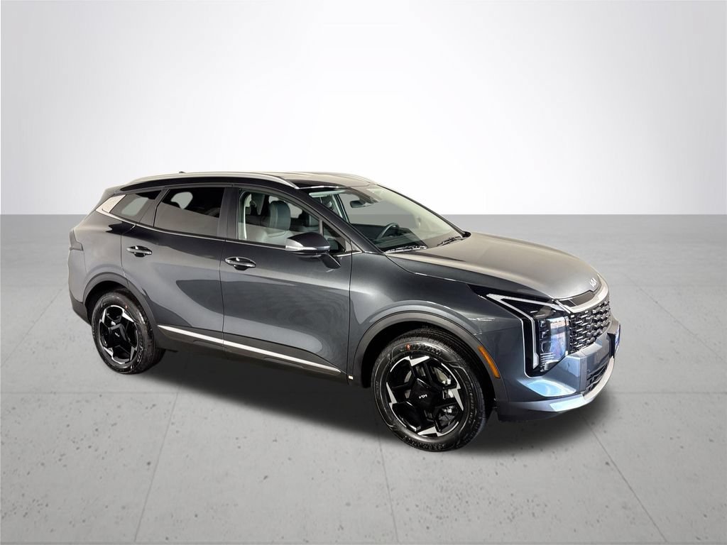New 2026 Kia Sportage EX AWD/4WD image 4