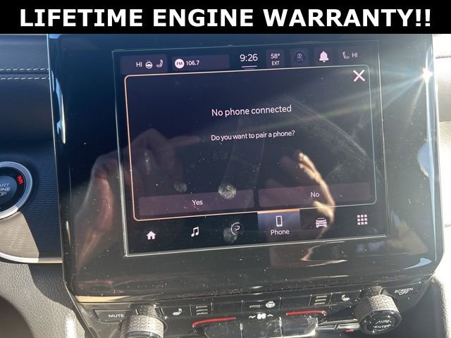 New 2025 Jeep Grand Cherokee Altitude image 28