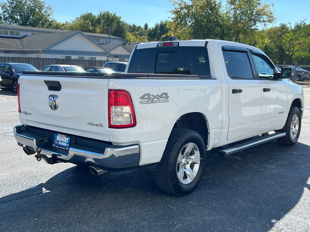 Used 2023 RAM 1500 Lone Star w/ Trailer Tow Group image 9