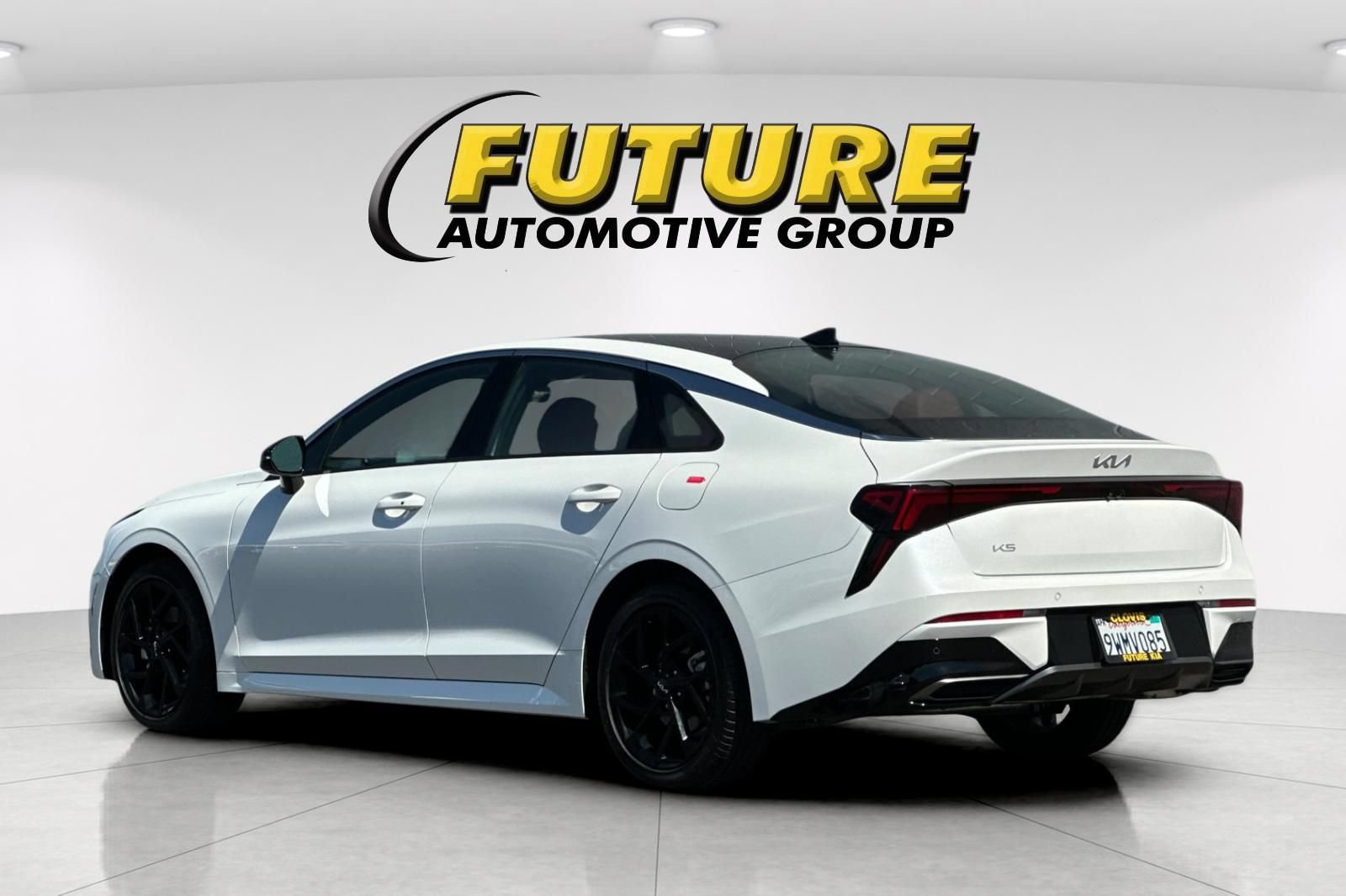 Certified 2026 Kia K5 GT-Line w/ GT-Line Premium Package FWD image 6