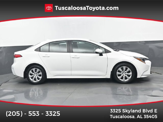 Used 2025 Toyota Corolla LE