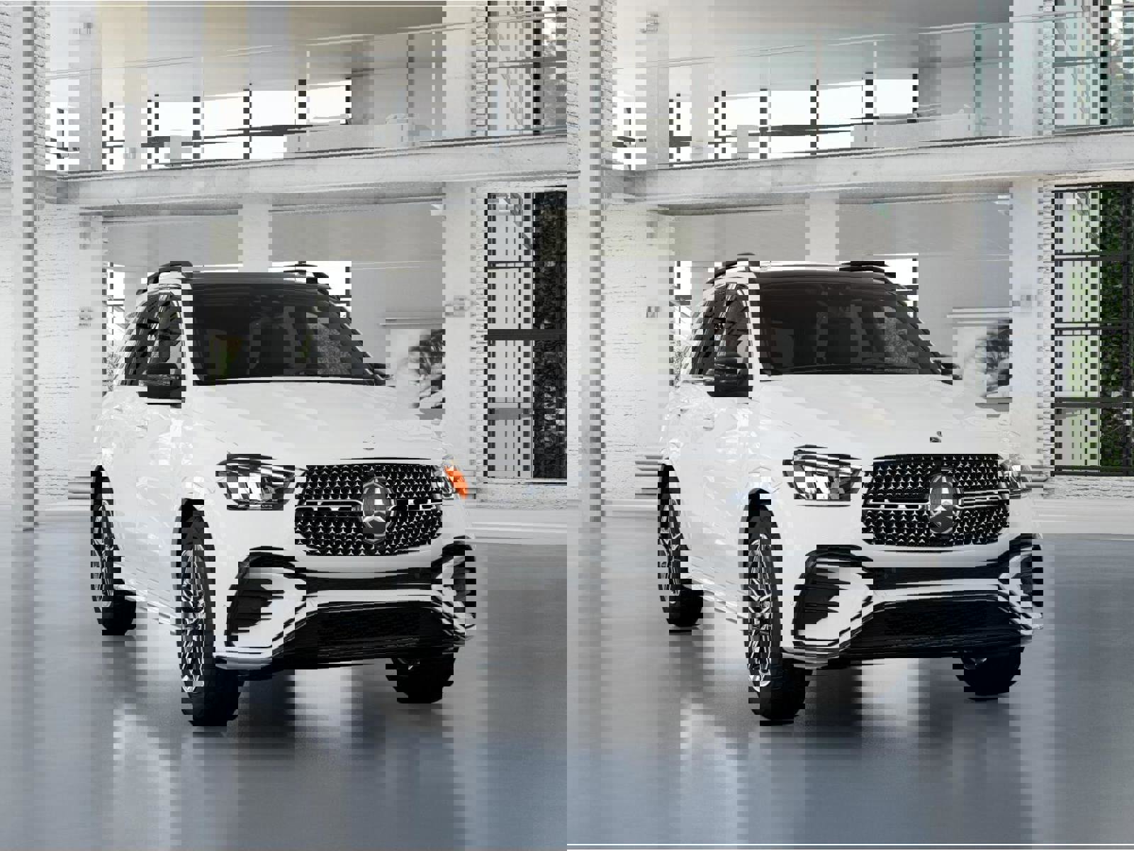 New 2026 Mercedes-Benz GLE 450 4MATIC image 9