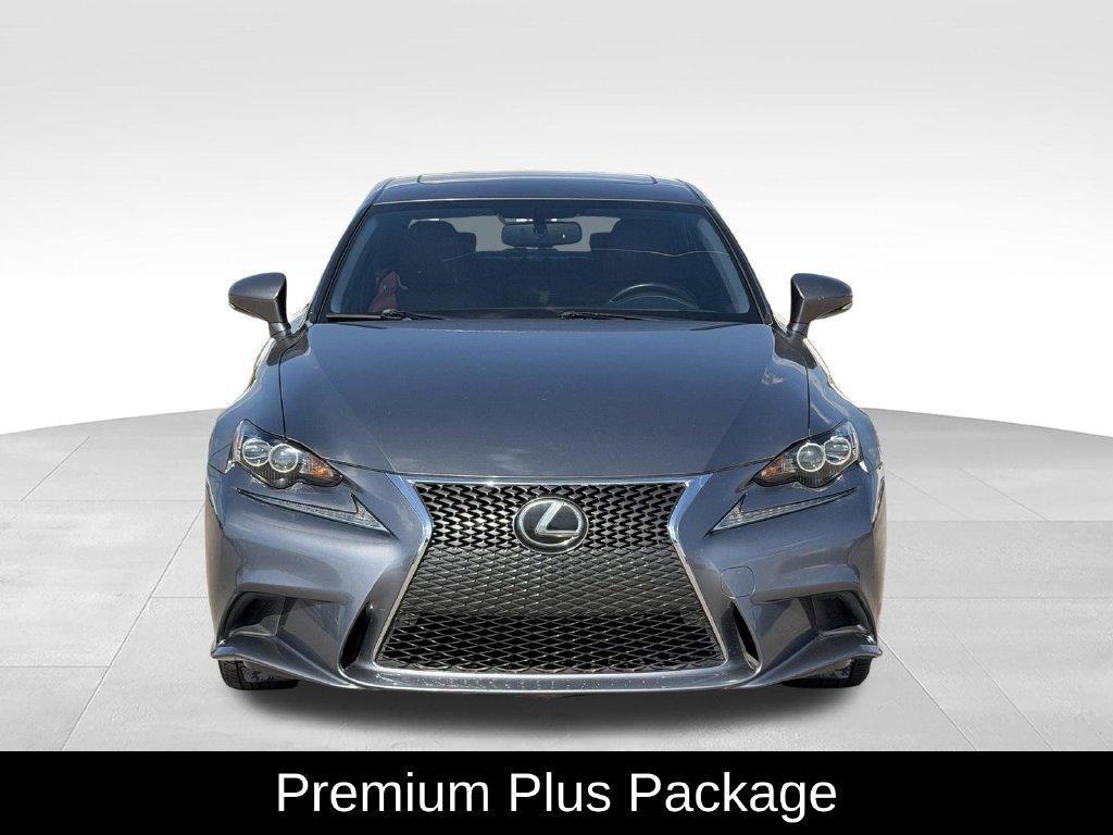 Used 2016 Lexus IS 350 w/ F Sport Package RWD image 3