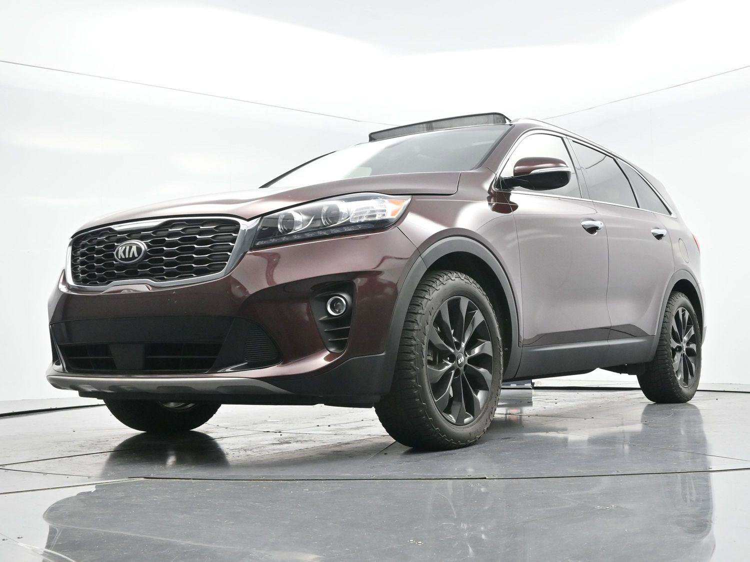 Used 2020 Kia Sorento EX FWD image 47