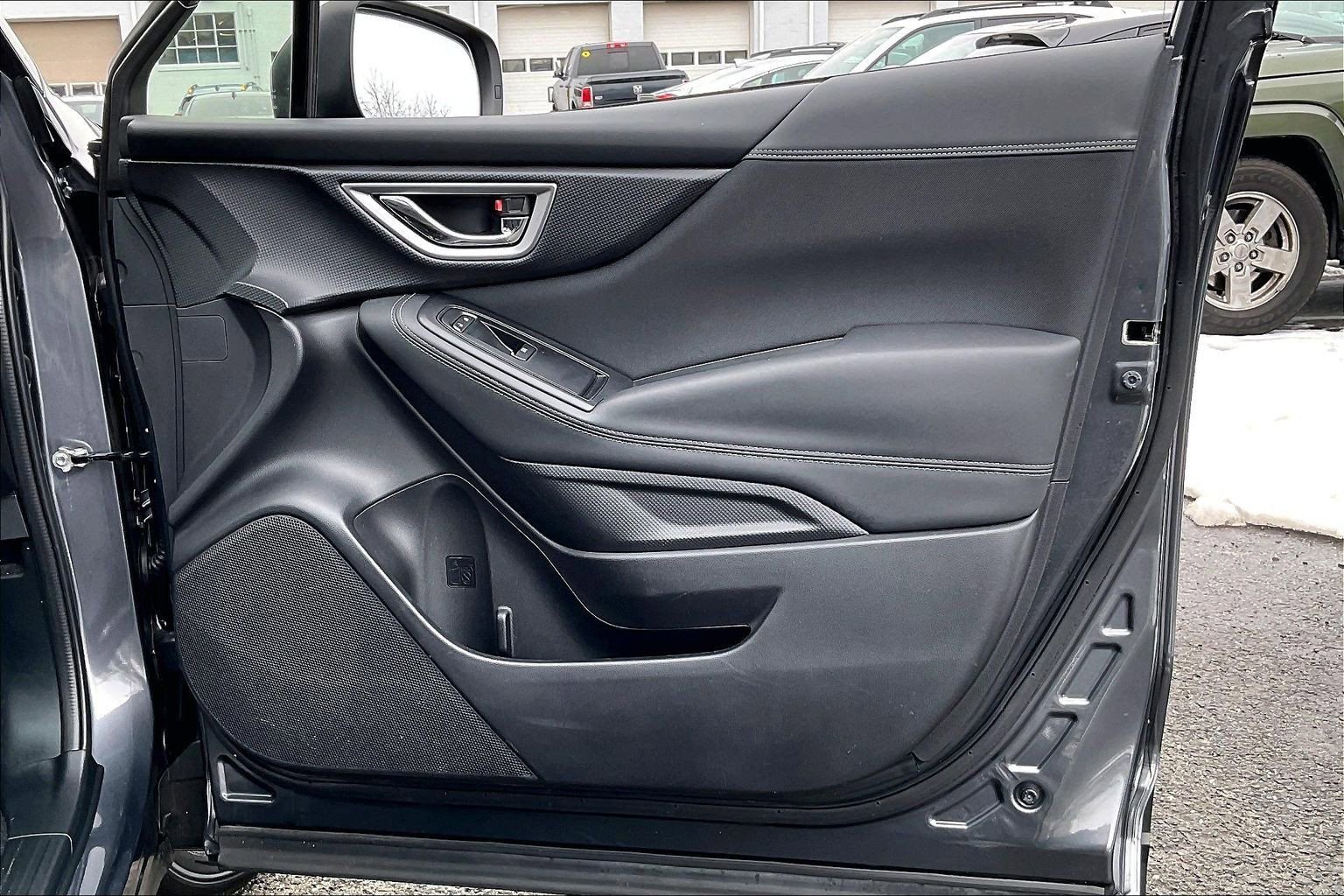 Certified 2022 Subaru Forester Premium image 21