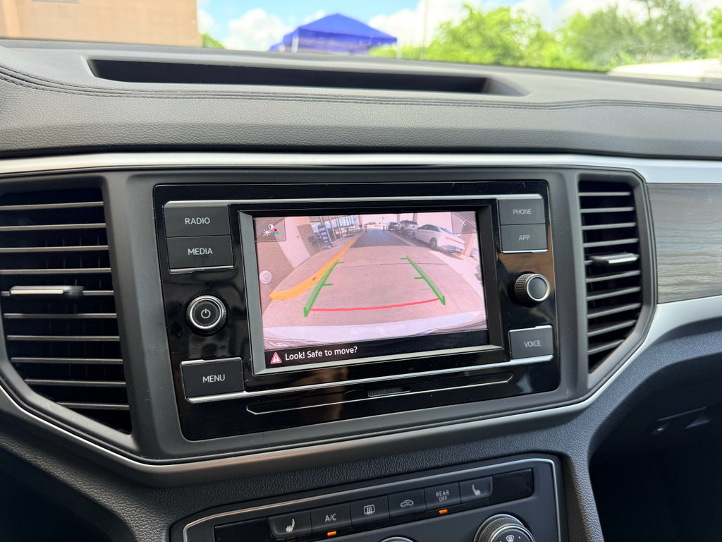 Used 2022 Volkswagen Atlas SE FWD image 22
