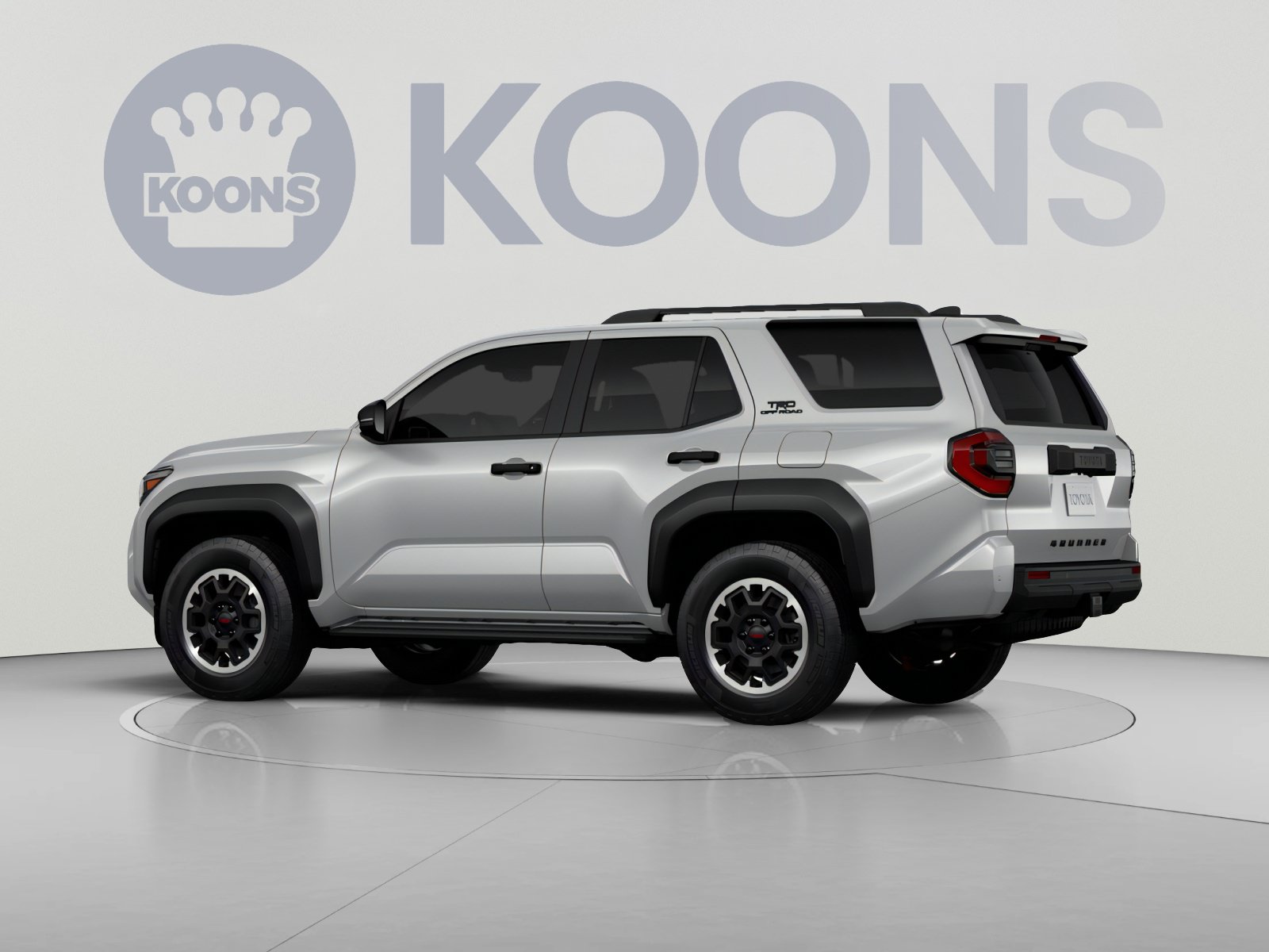 New 2026 Toyota 4Runner TRD Off-Road Premium AWD/4WD image 7
