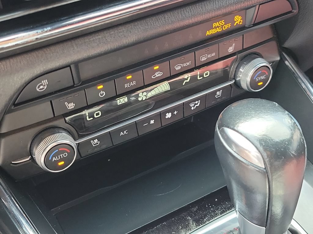 Used 2022 MAZDA CX-9 Carbon Edition AWD/4WD image 27