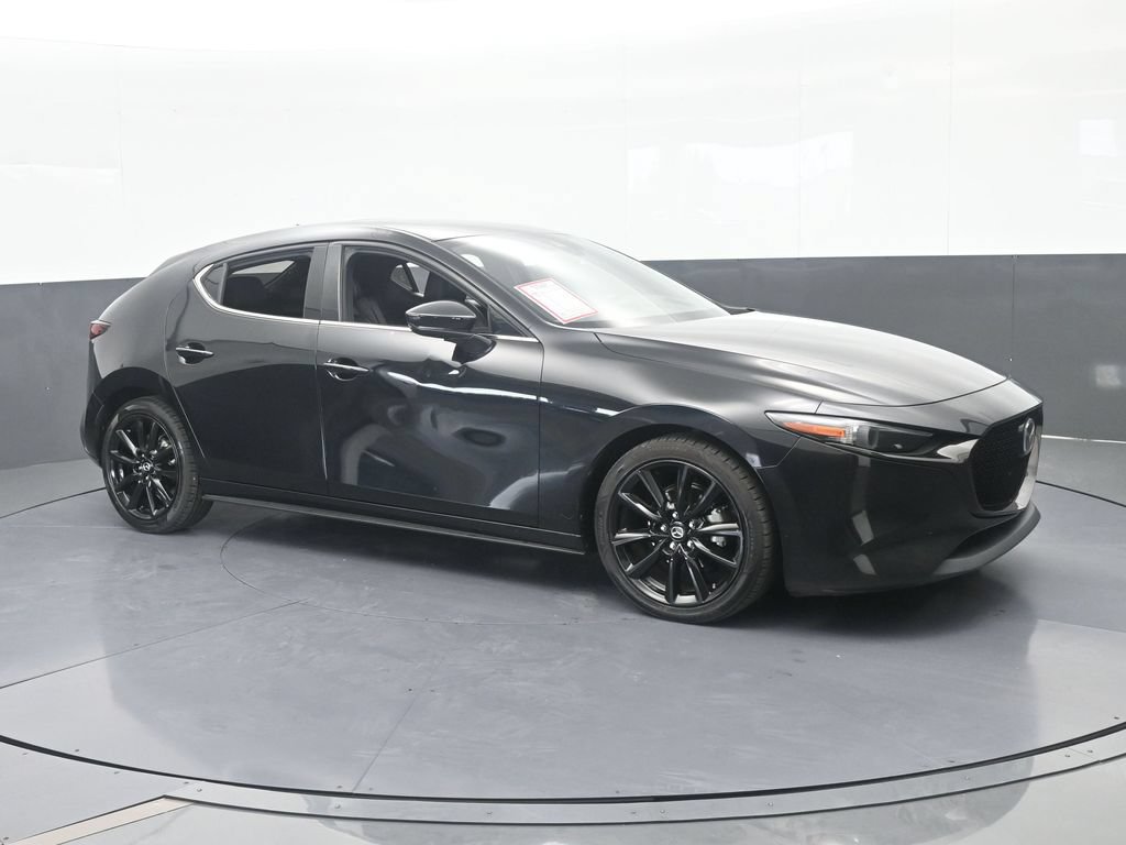 Used 2021 MAZDA MAZDA3 s FWD image 8