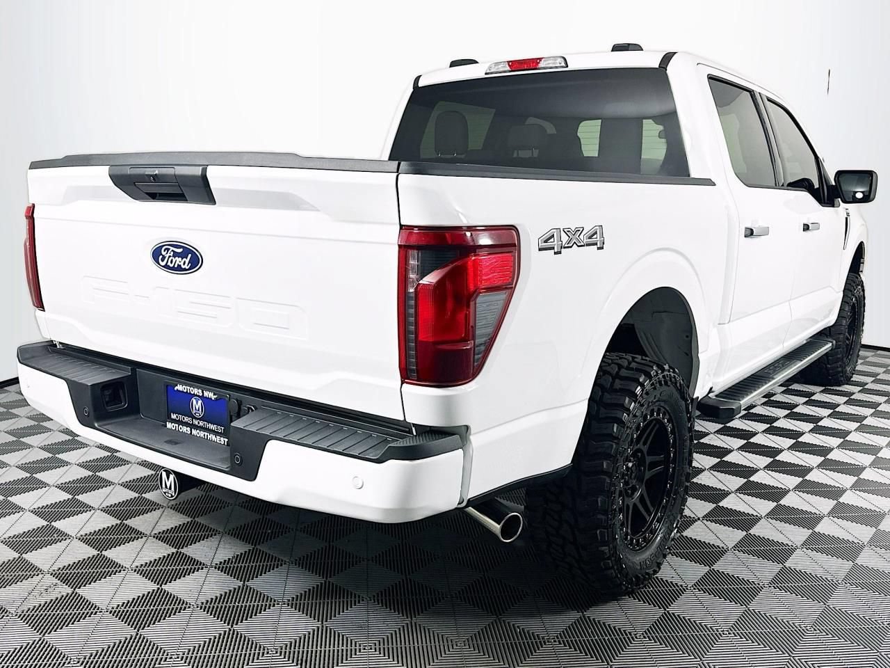 Used 2025 Ford F150 XLT w/ Equipment Group 301A Standard AWD/4WD image 23