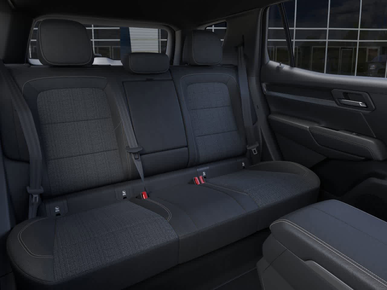 New 2025 GMC Terrain Elevation image 17