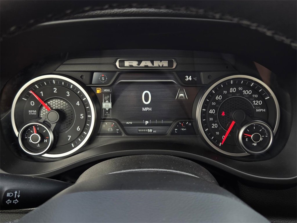 New 2026 RAM 1500 Lone Star image 21