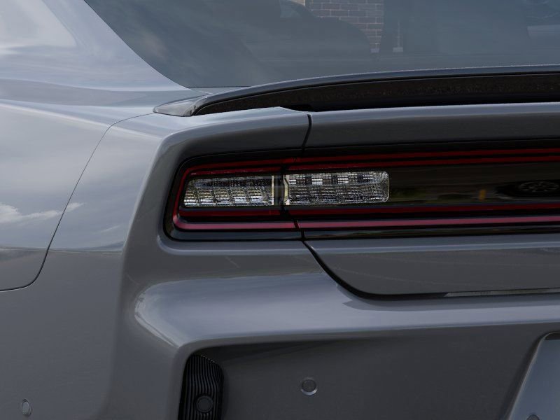 New 2026 Dodge Charger Scat Pack w/ Blacktop Package AWD/4WD image 9