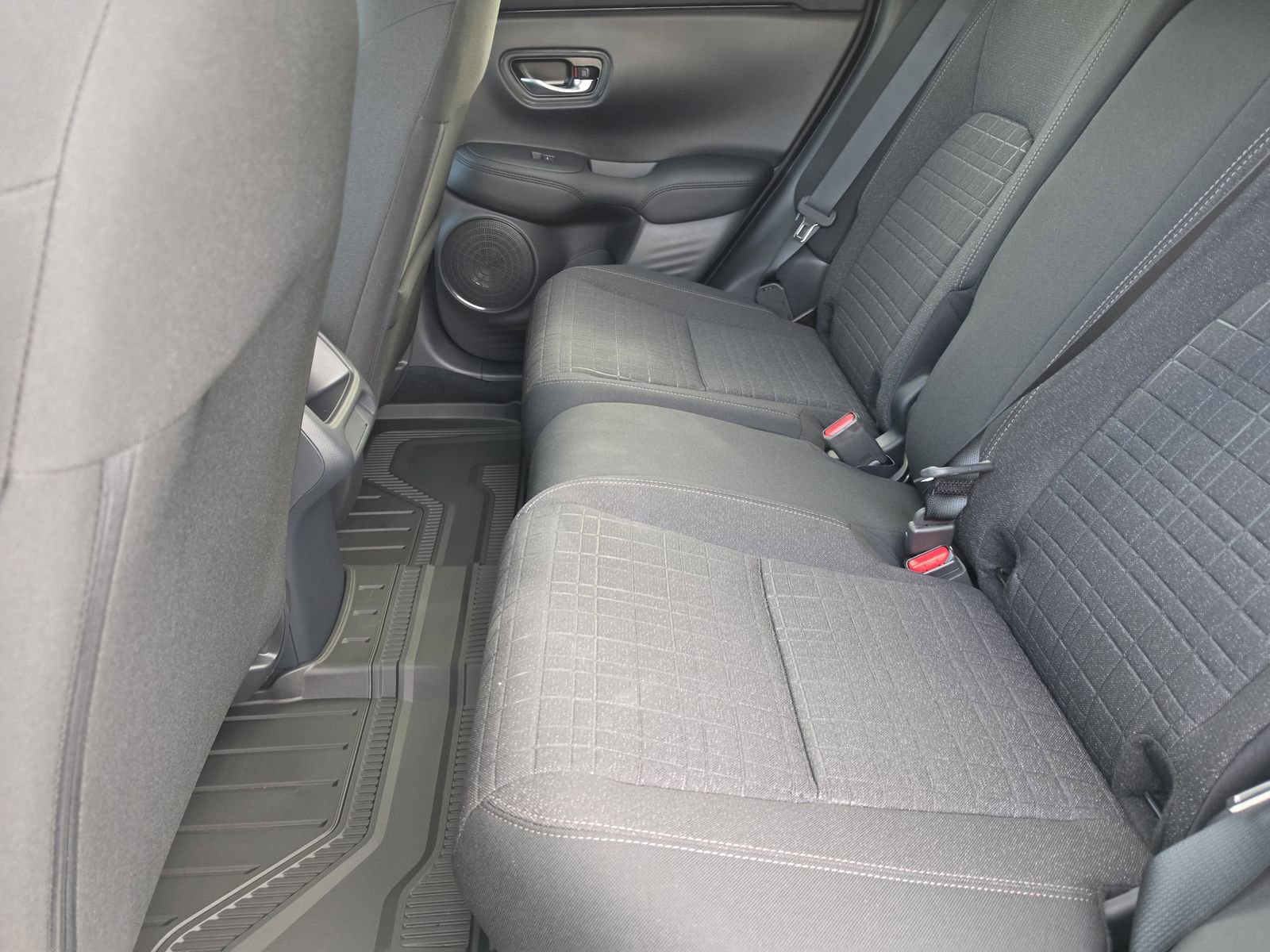 New 2026 Honda HR-V LX image 11