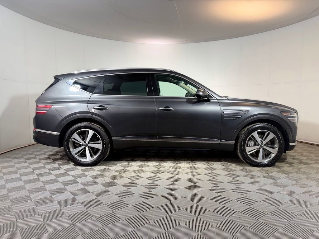 Used 2022 Genesis GV80 2.5T Advanced image 7