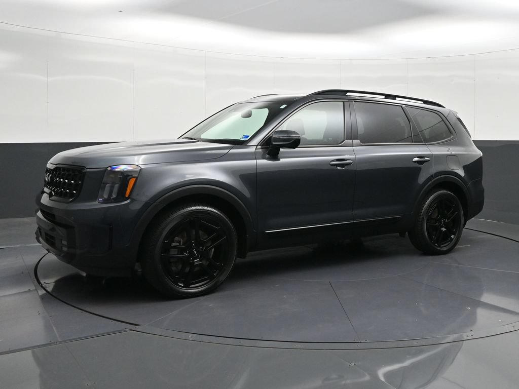 Used 2024 Kia Telluride SX X-Line AWD/4WD image 1