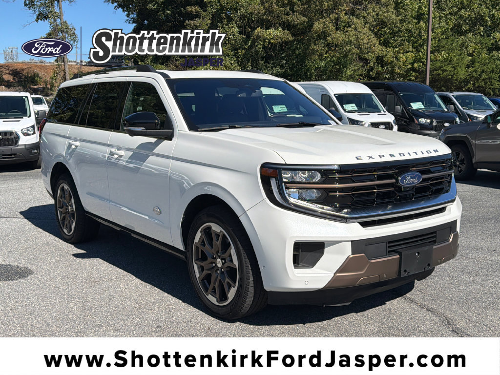 Used 2025 Ford Expedition King Ranch