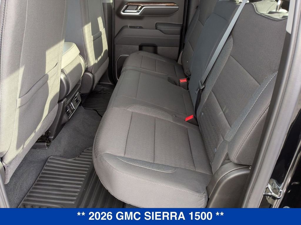 New 2026 GMC Sierra 1500 Elevation AWD/4WD image 27