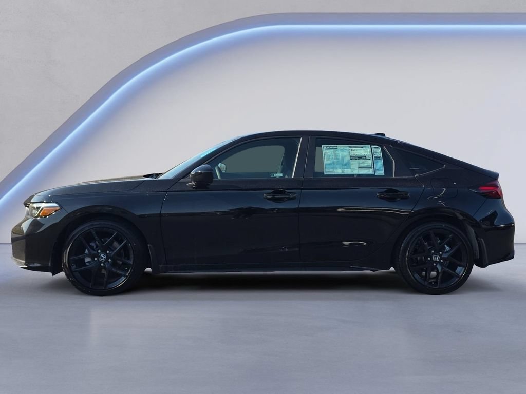 New 2026 Honda Civic Sport image 2