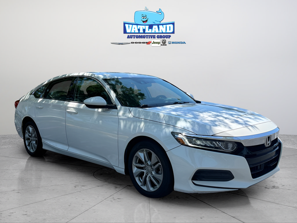 Used 2019 Honda Accord LX image 7