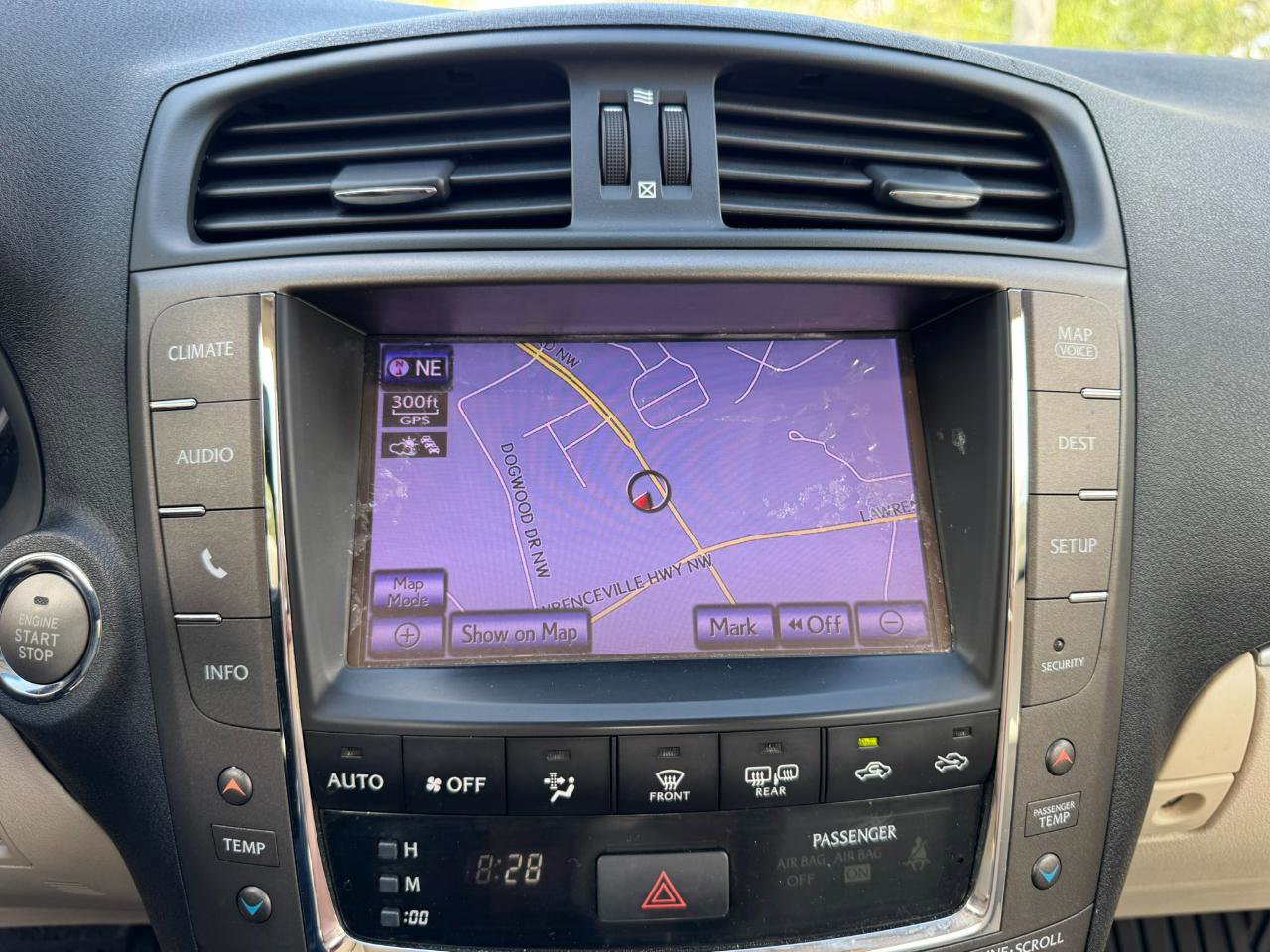 Used 2013 Lexus IS 250C image 27