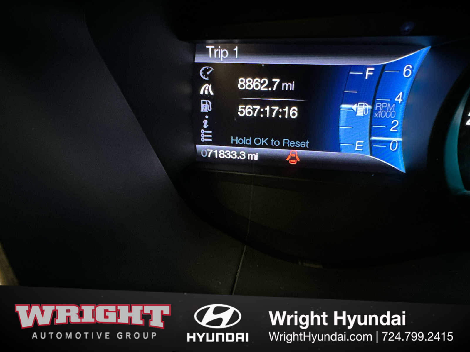 Used 2013 Ford Fusion Titanium image 24