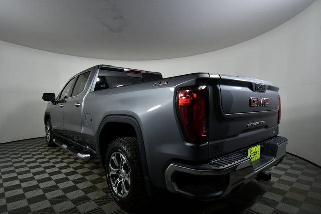 Used 2021 GMC Sierra 1500 SLT w/ SLT Convenience Package image 13