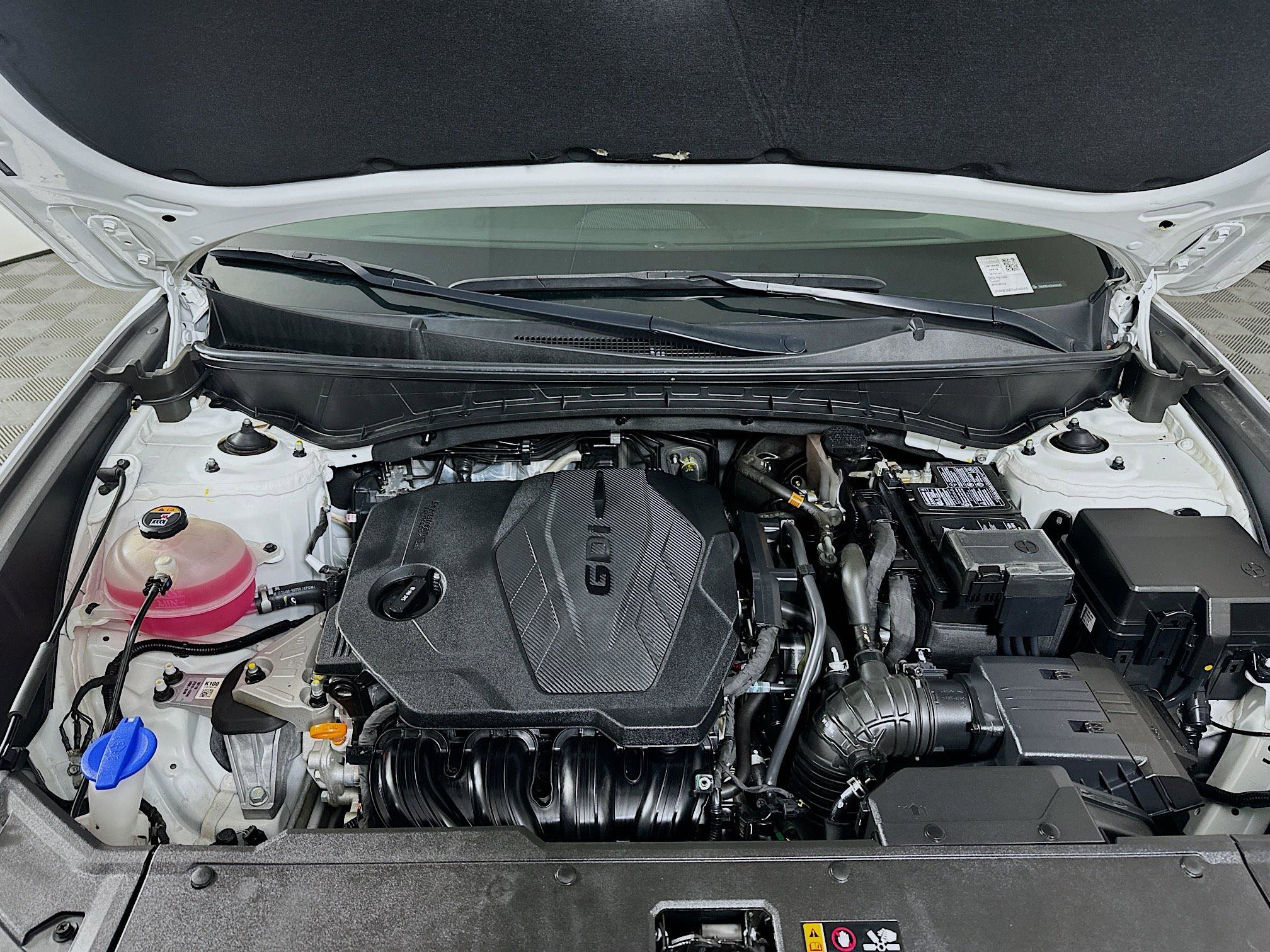 Used 2022 Hyundai Tucson SEL w/ Cargo Package image 33