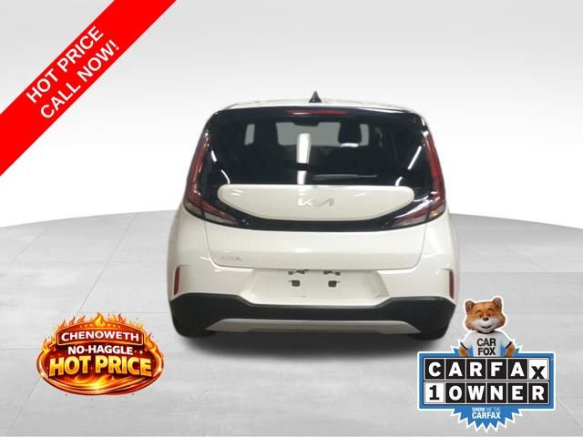Used 2023 Kia Soul LX w/ LX Technology Package video 3