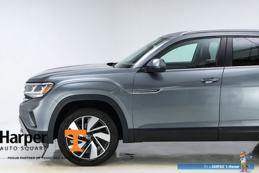 Used 2022 Volkswagen Atlas Cross Sport SE image 40