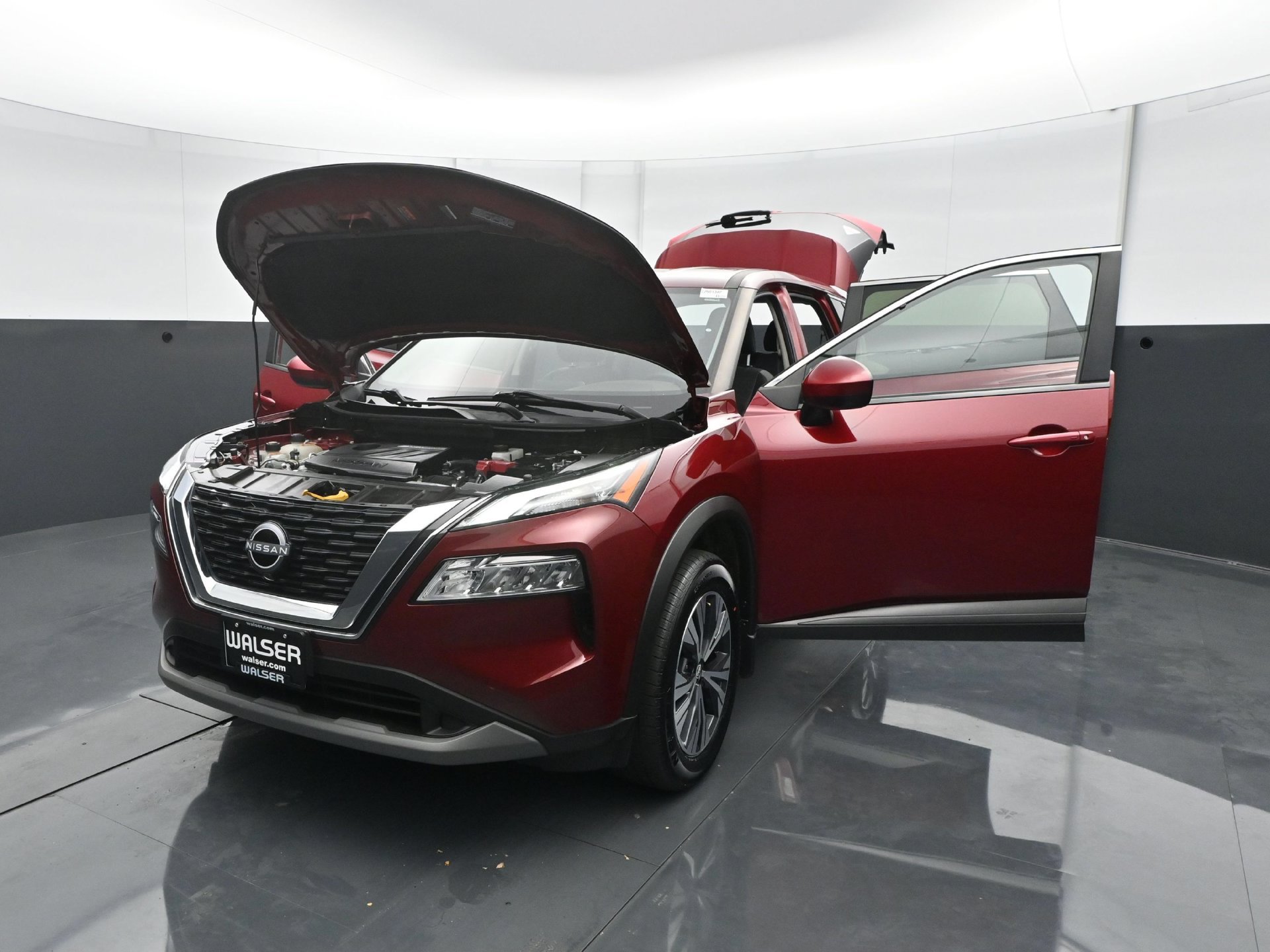 Used 2023 Nissan Rogue SV AWD/4WD image 27