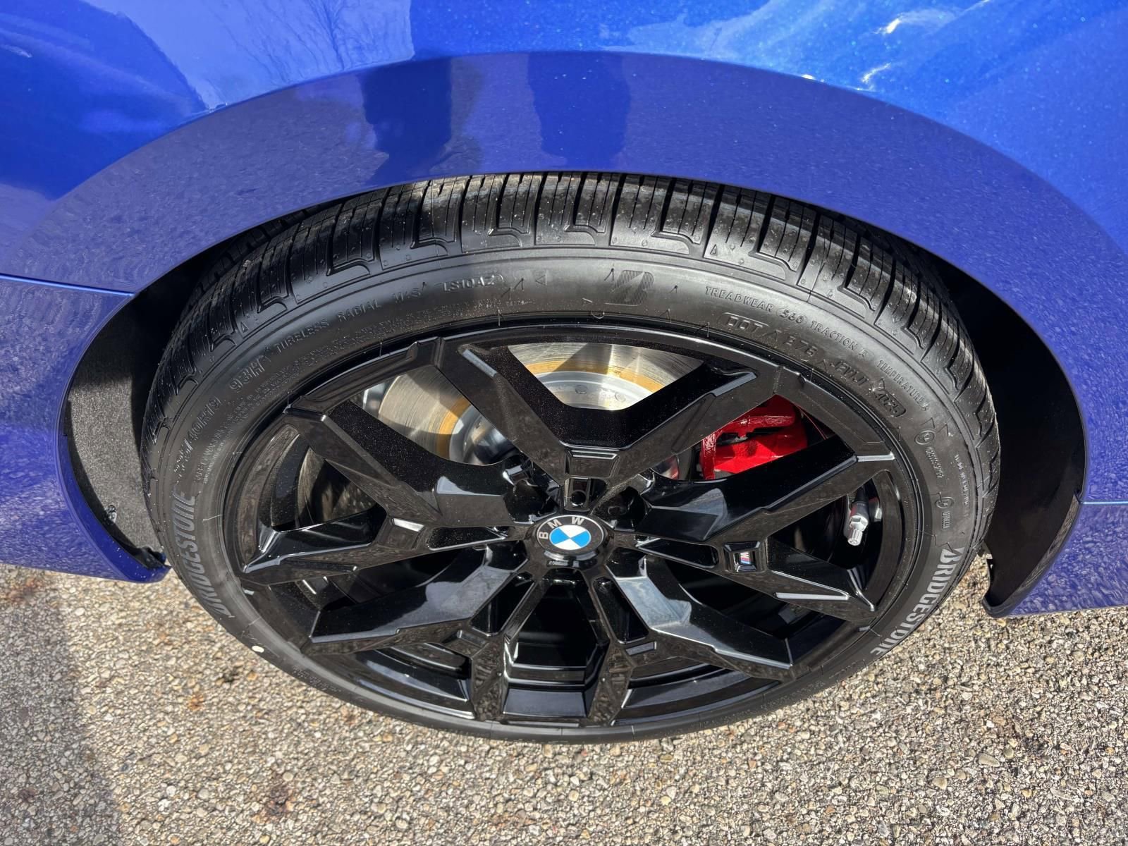 New 2026 BMW 430i xDrive Coupe w/ M Sport Package AWD/4WD image 10