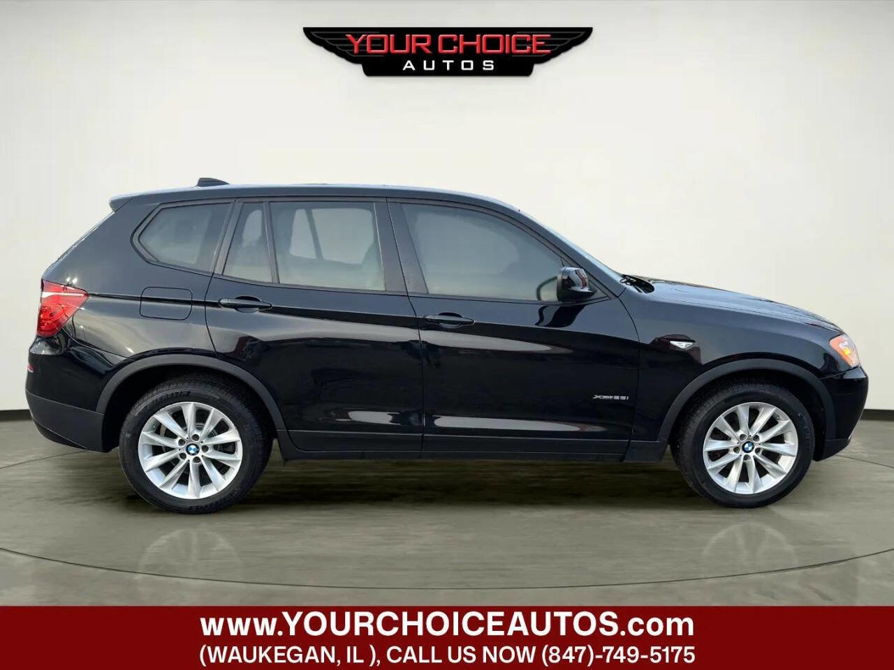Used 2013 BMW X3 xDrive28i image 6