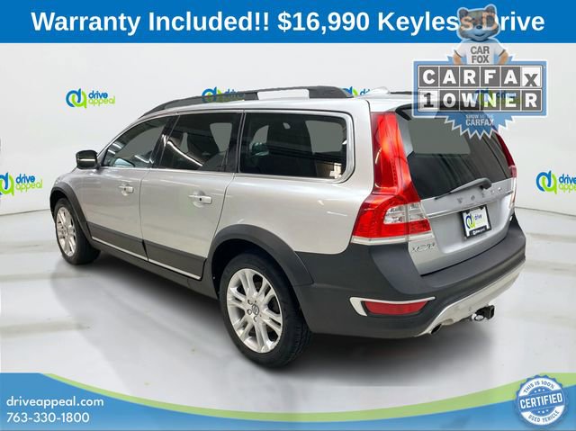 Used 2016 Volvo XC70 T5 Premier w/ Proximity Package image 8