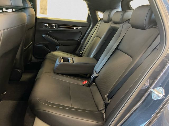 New 2026 Honda Civic Sport Touring image 13