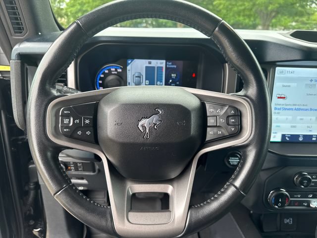 Certified 2022 Ford Bronco Outer Banks AWD/4WD image 21