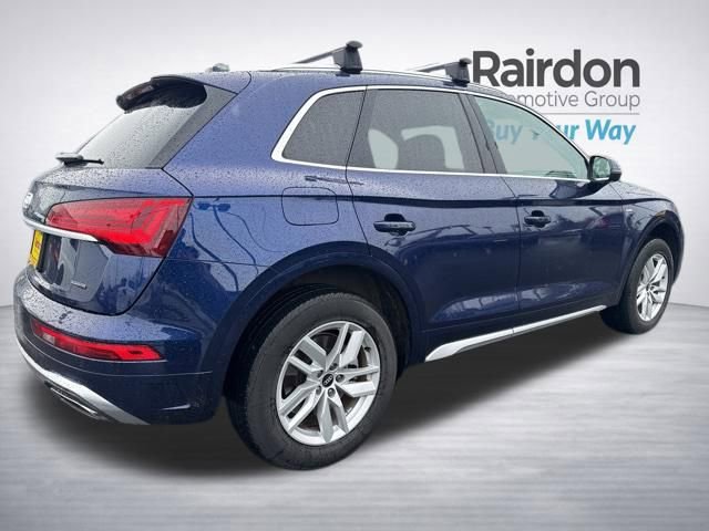 Used 2022 Audi Q5 2.0T Premium w/ Convenience Package image 8