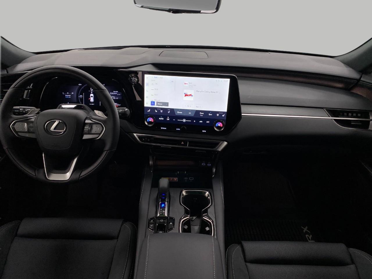 New 2026 Lexus RX 350 w/ Convenience Package image 21