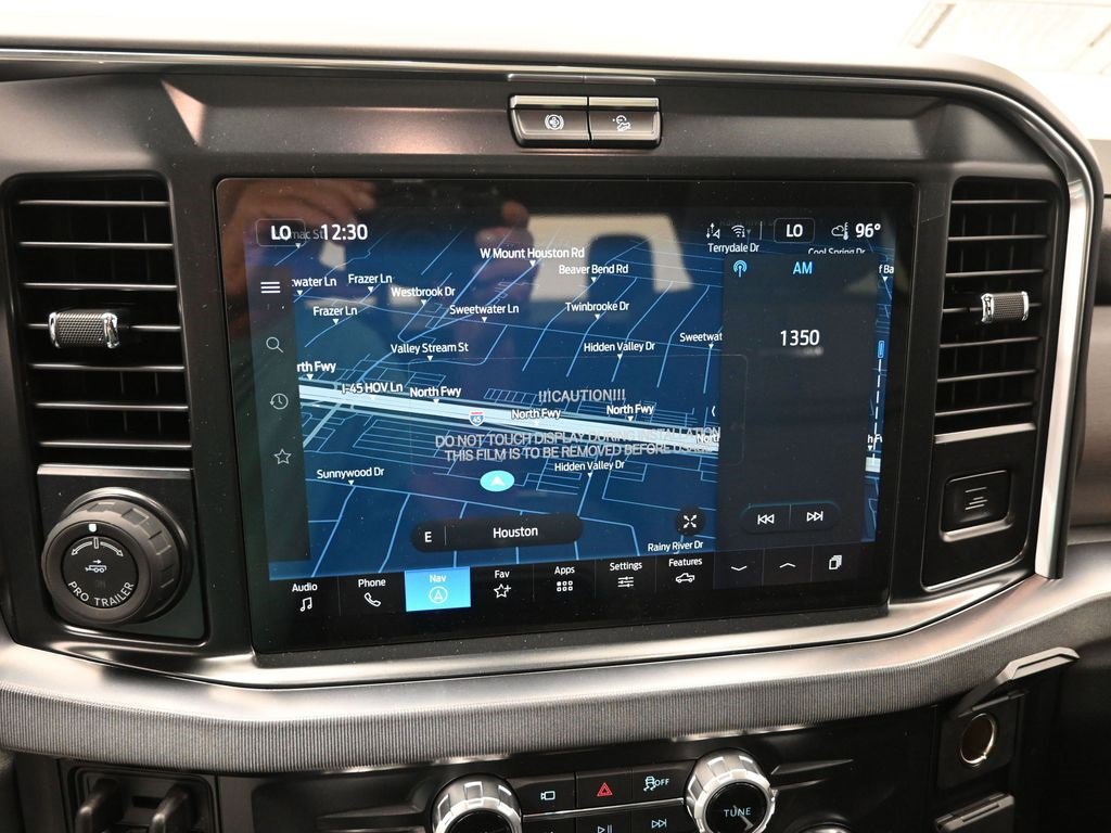 New 2026 Ford F450 Platinum image 3