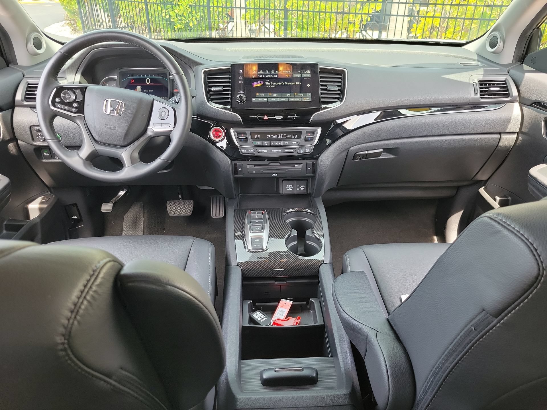 Used 2022 Honda Pilot Touring image 13