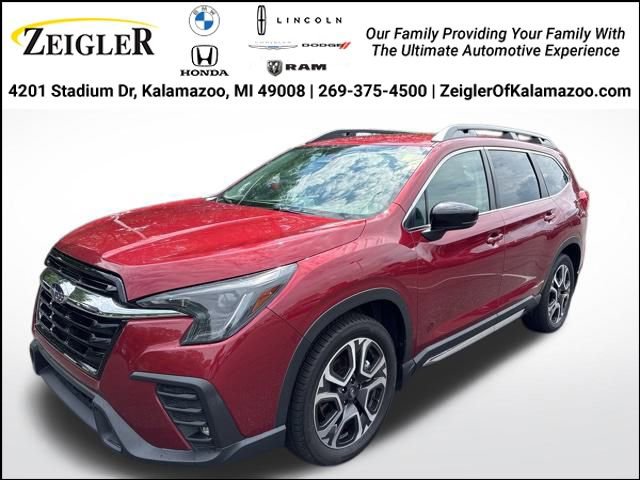 Used 2024 Subaru Ascent Limited