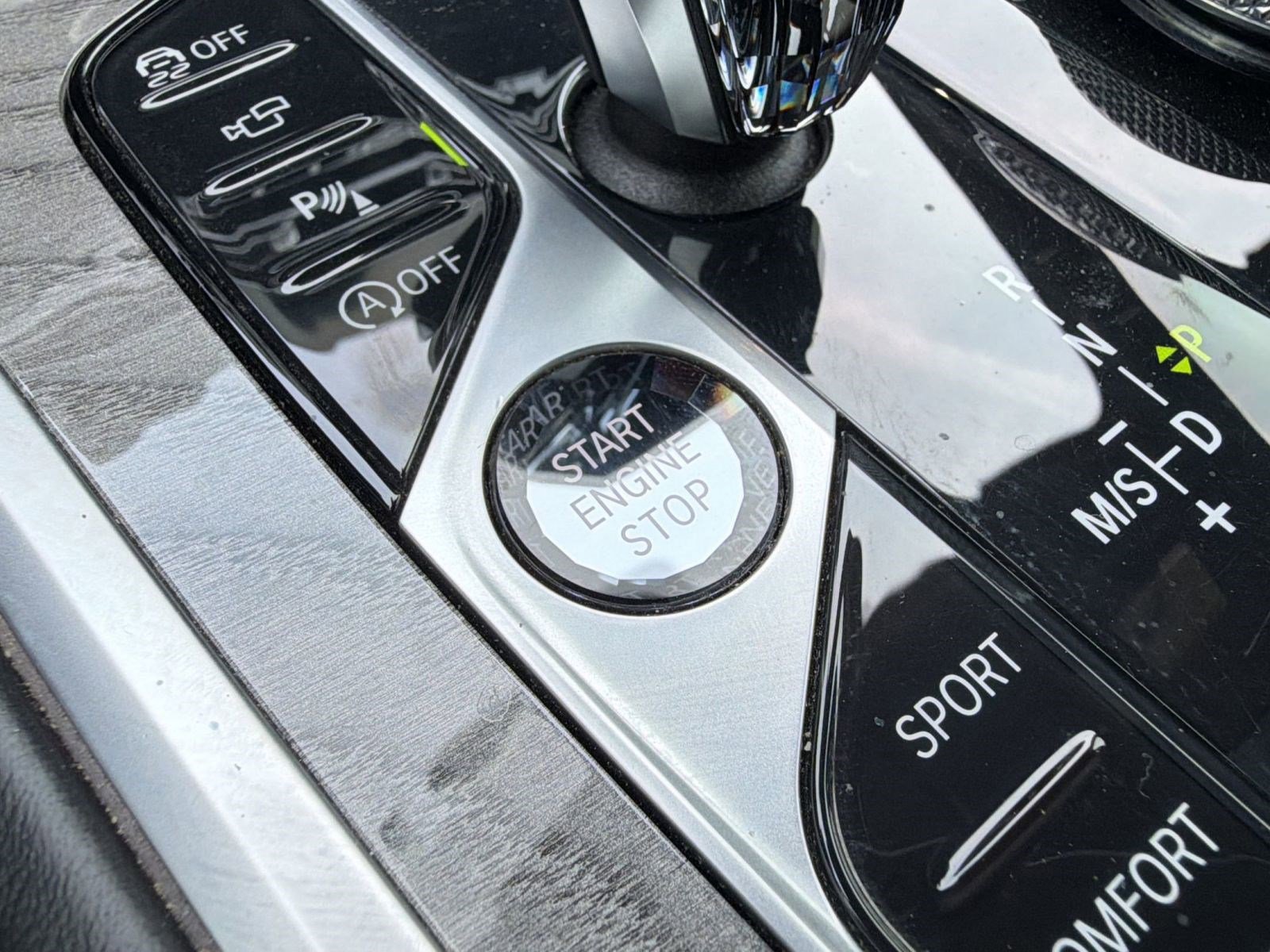 Used 2022 BMW 840i Gran Coupe w/ Driving Assistance Package image 19