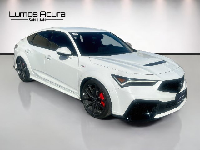 New 2026 Acura Integra Type S