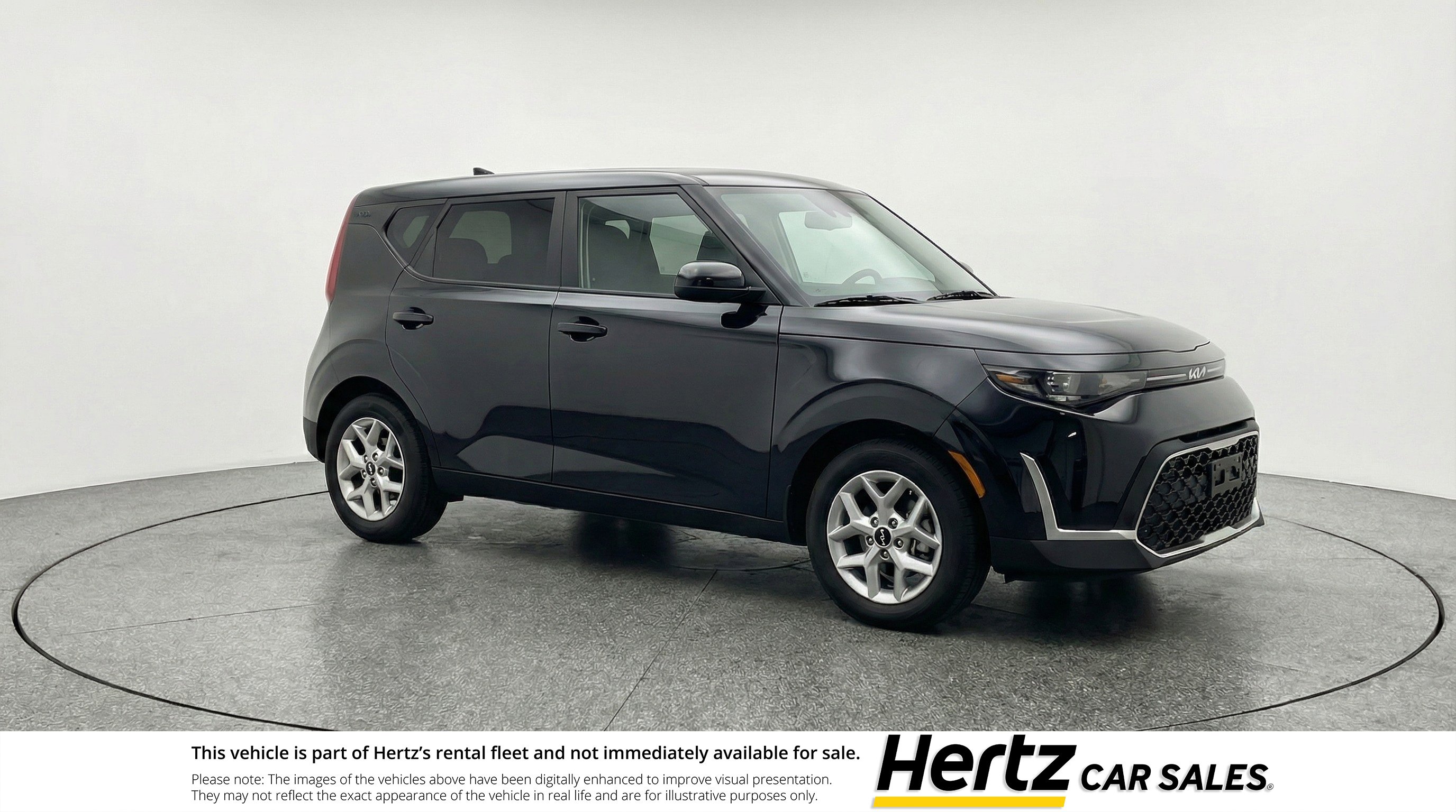Used 2025 Kia Soul LX w/ LX Technology Package image 1