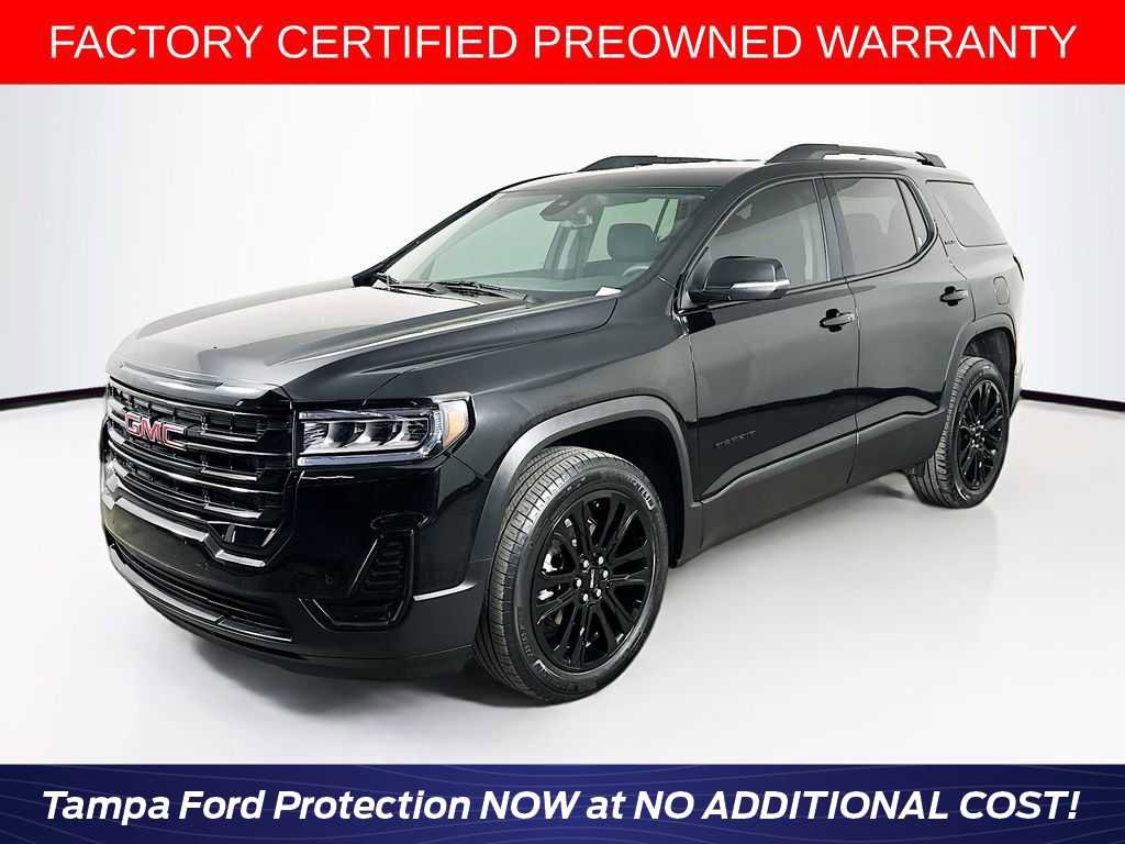 Used 2023 GMC Acadia SLE w/ Driver Convenience Package