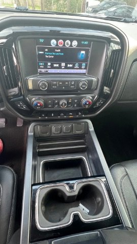 Used 2017 Chevrolet Silverado 1500 LTZ Z71 w/ LTZ Plus Package AWD/4WD image 21